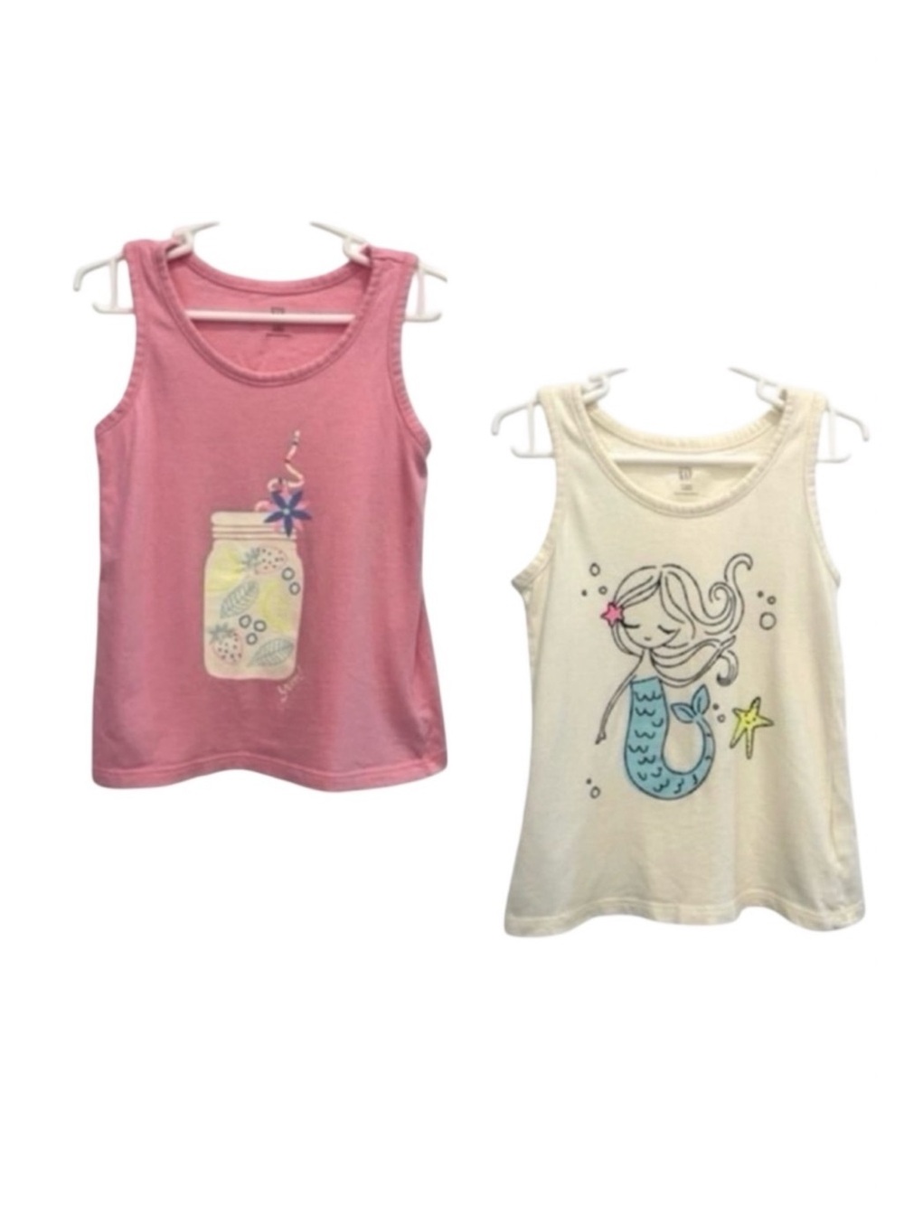 2 Gap Tank Top